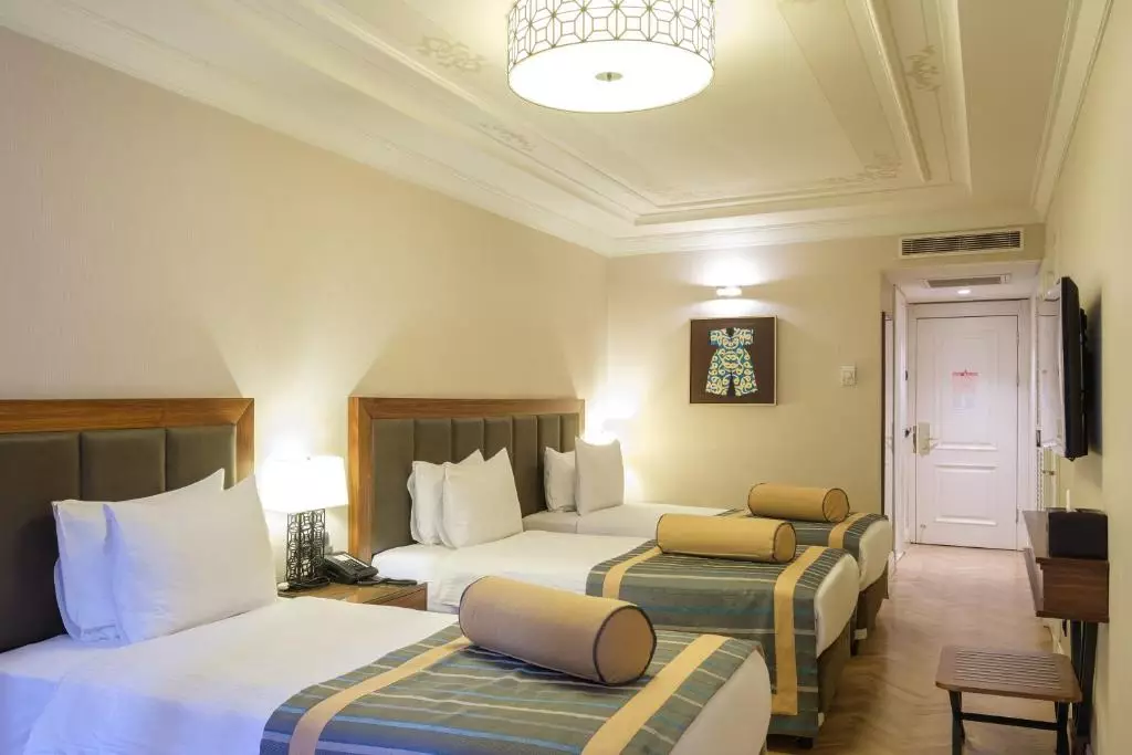 Golden Age Hotel Taksim